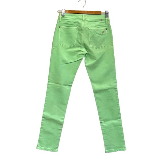 Mint Color Premium DL1961 Jeans - Picture 3 of 4